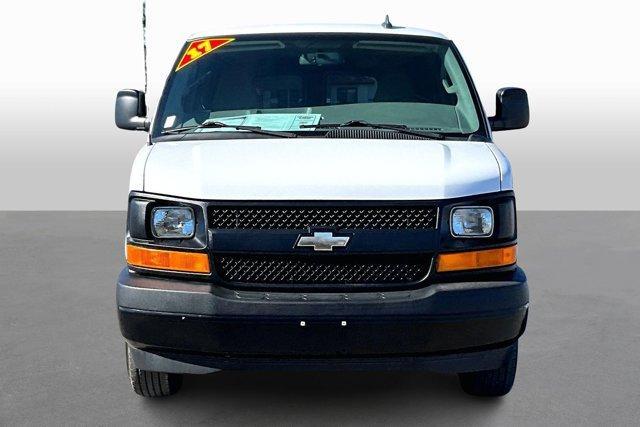 used 2017 Chevrolet Express 2500 car, priced at $23,755