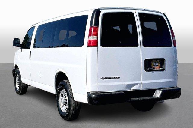 used 2017 Chevrolet Express 2500 car, priced at $23,755
