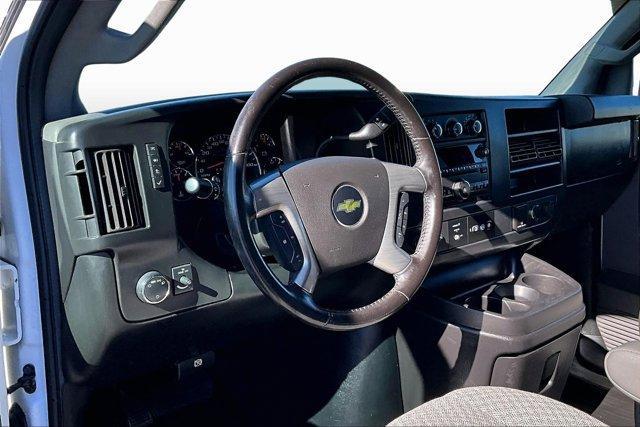 used 2017 Chevrolet Express 2500 car, priced at $23,755