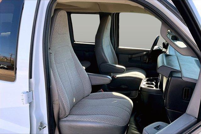 used 2017 Chevrolet Express 2500 car, priced at $23,755