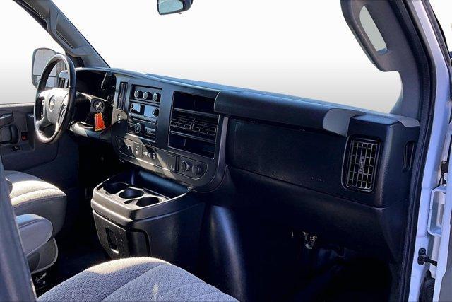 used 2017 Chevrolet Express 2500 car, priced at $23,755