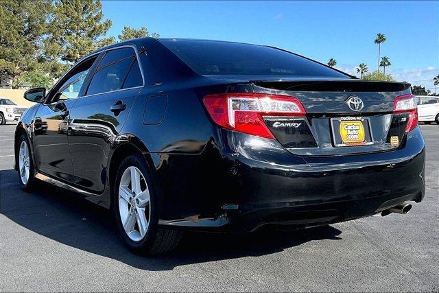 used 2014 Toyota Camry car, priced at $13,702