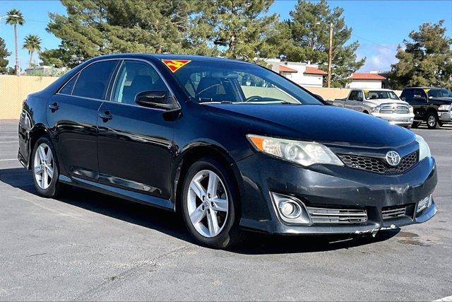 used 2014 Toyota Camry car, priced at $13,702