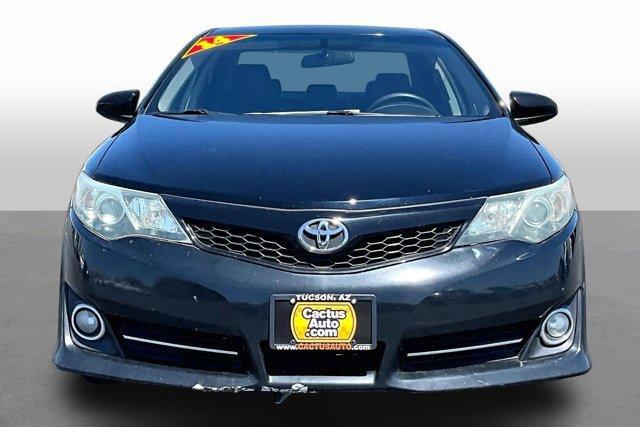 used 2014 Toyota Camry car, priced at $14,427