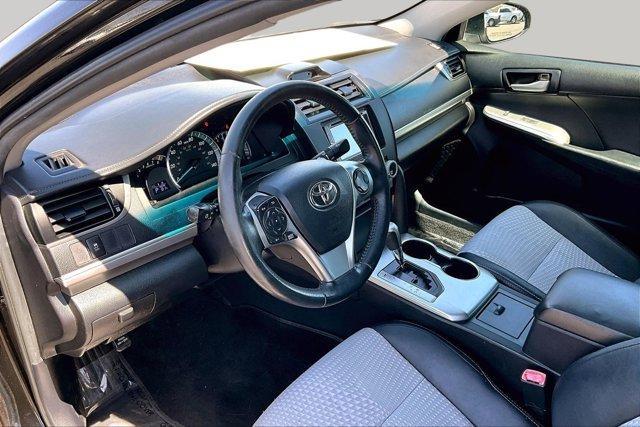 used 2014 Toyota Camry car, priced at $14,427