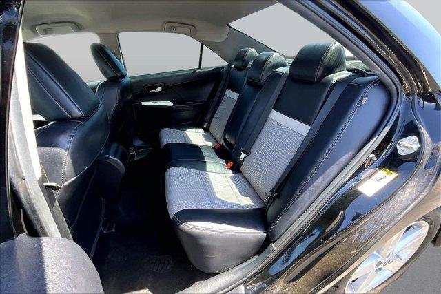 used 2014 Toyota Camry car, priced at $14,427