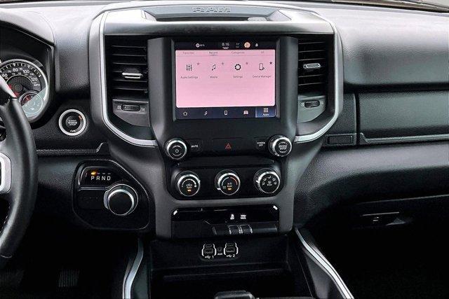 used 2022 Ram 1500 car, priced at $34,151