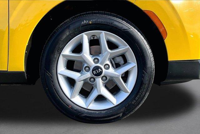 used 2020 Kia Soul car, priced at $14,912