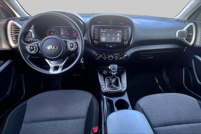 used 2020 Kia Soul car, priced at $14,912