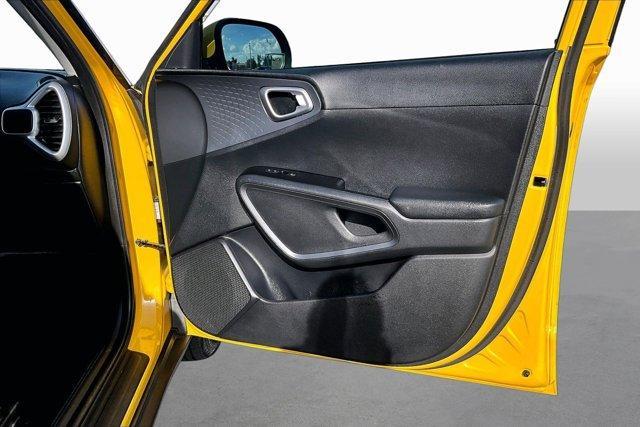 used 2020 Kia Soul car, priced at $14,912