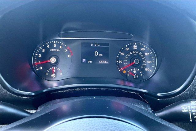 used 2020 Kia Soul car, priced at $14,912