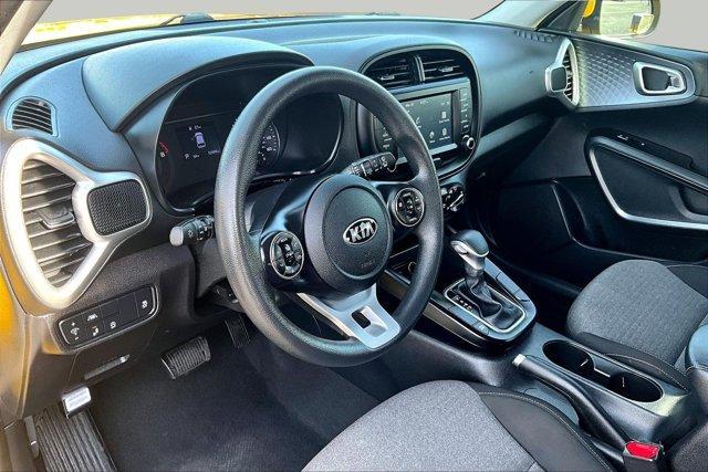 used 2020 Kia Soul car, priced at $14,912