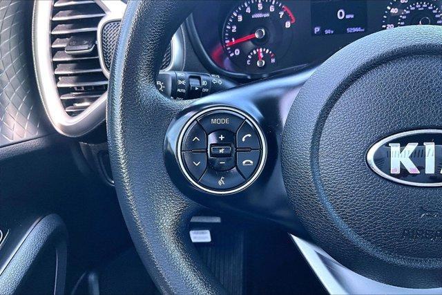 used 2020 Kia Soul car, priced at $14,912