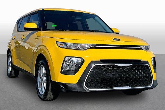 used 2020 Kia Soul car, priced at $14,912