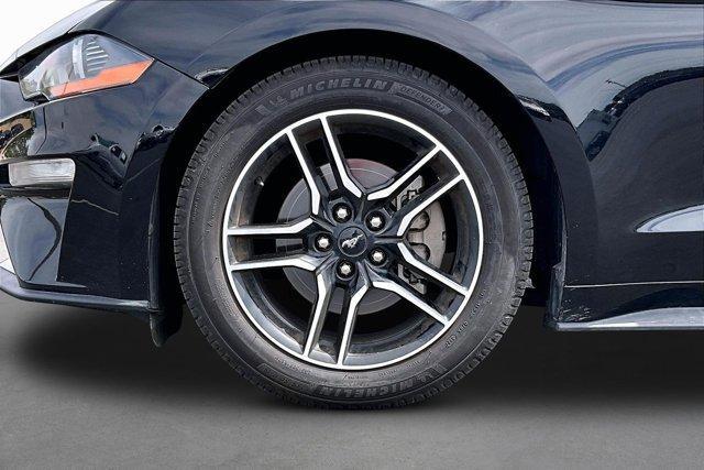 used 2021 Ford Mustang car, priced at $23,171