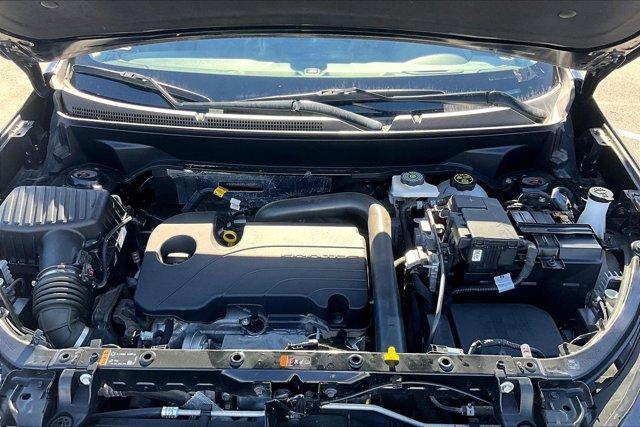 used 2024 Chevrolet Equinox car, priced at $18,883