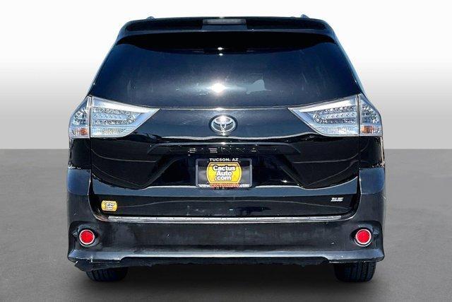 used 2014 Toyota Sienna car, priced at $17,970