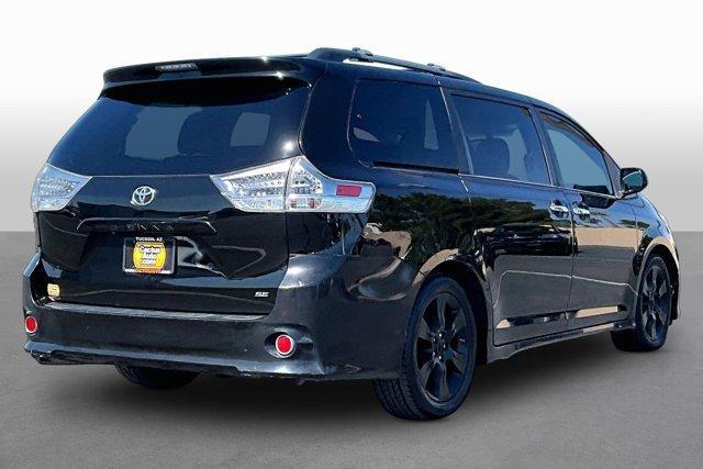 used 2014 Toyota Sienna car, priced at $17,970