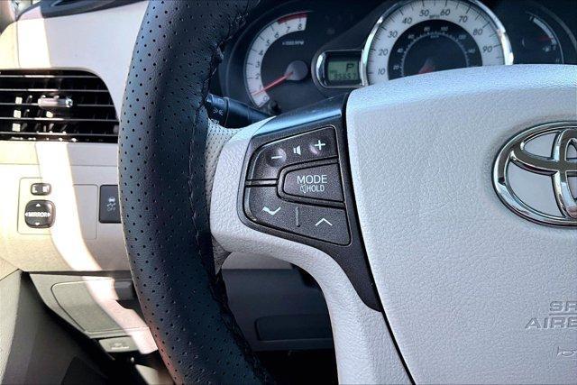 used 2014 Toyota Sienna car, priced at $17,970