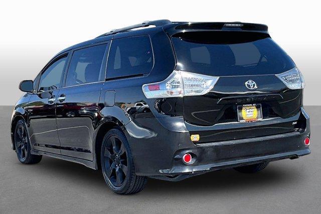 used 2014 Toyota Sienna car, priced at $17,970