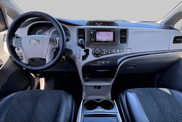 used 2014 Toyota Sienna car, priced at $17,970