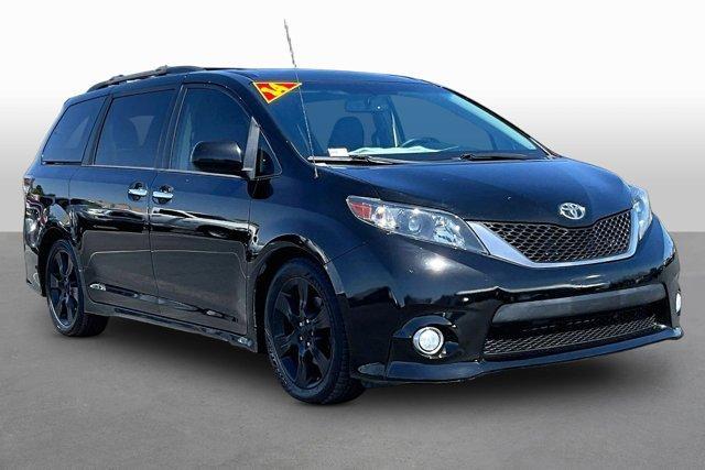used 2014 Toyota Sienna car, priced at $17,970