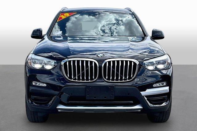 used 2019 BMW X3 car, priced at $21,158