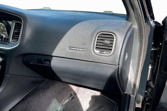 used 2017 Dodge Charger car, priced at $16,883
