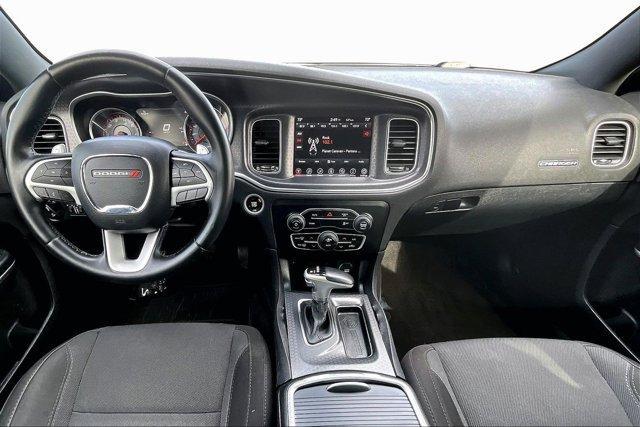 used 2017 Dodge Charger car, priced at $16,883