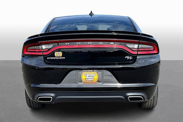 used 2017 Dodge Charger car, priced at $16,883