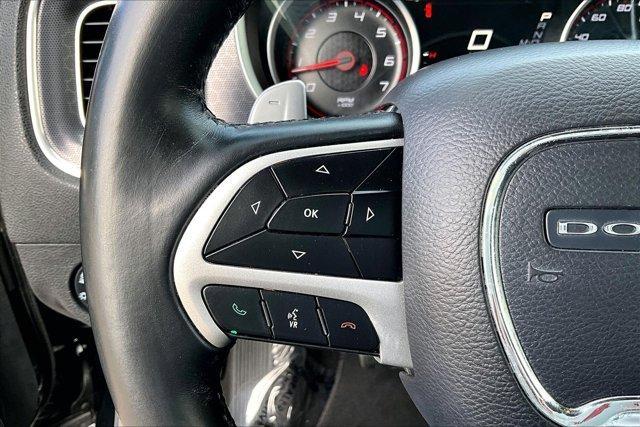 used 2017 Dodge Charger car, priced at $16,883