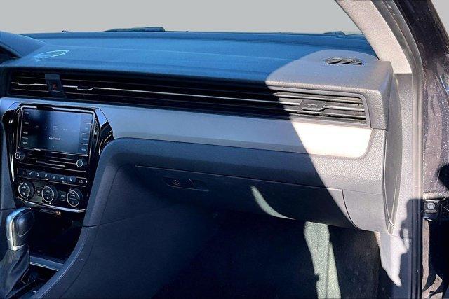 used 2021 Volkswagen Passat car, priced at $13,287