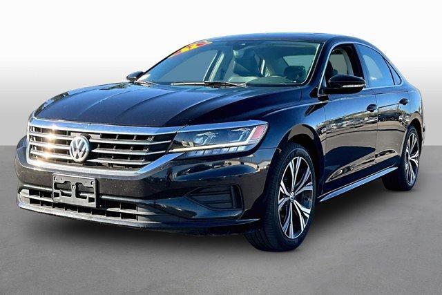 used 2021 Volkswagen Passat car, priced at $13,287