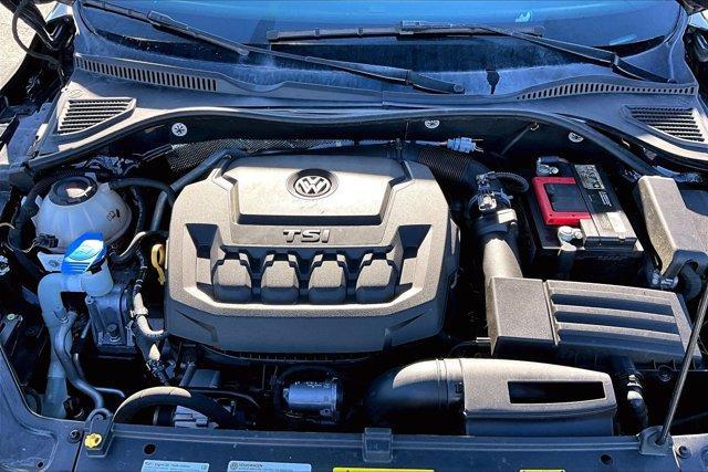 used 2021 Volkswagen Passat car, priced at $13,287