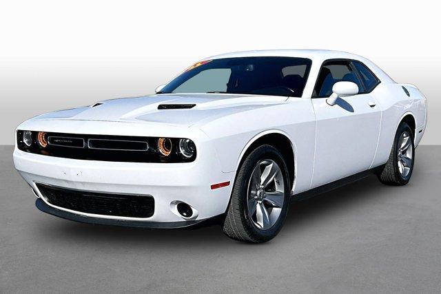used 2021 Dodge Challenger car, priced at $19,077