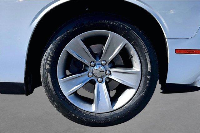 used 2021 Dodge Challenger car, priced at $19,077