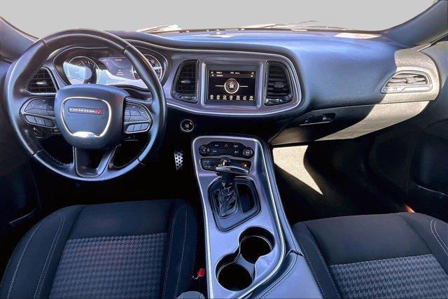 used 2021 Dodge Challenger car, priced at $19,077