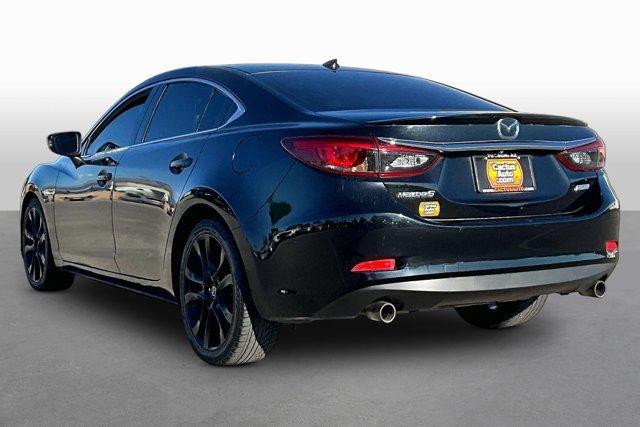 used 2016 Mazda Mazda6 car, priced at $15,729