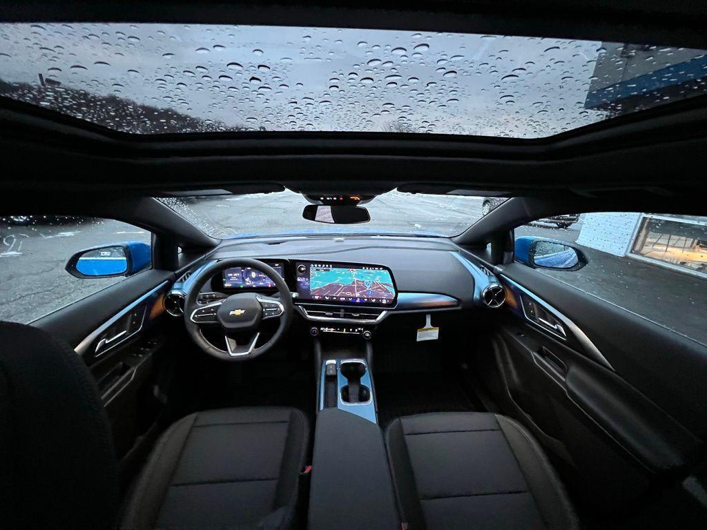 new 2026 Chevrolet Equinox EV car, priced at $41,485