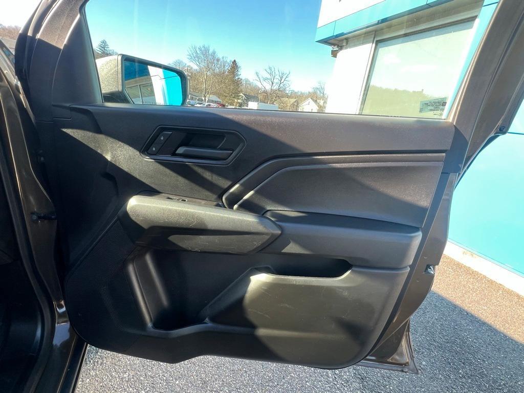 used 2024 Chevrolet Colorado car, priced at $26,416