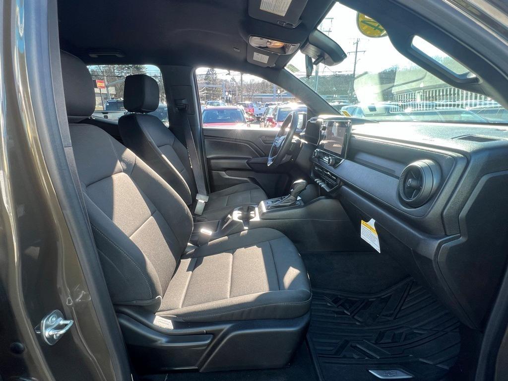 used 2024 Chevrolet Colorado car, priced at $26,416
