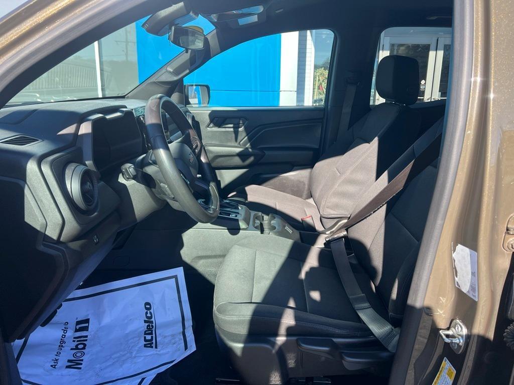 used 2024 Chevrolet Colorado car, priced at $26,416