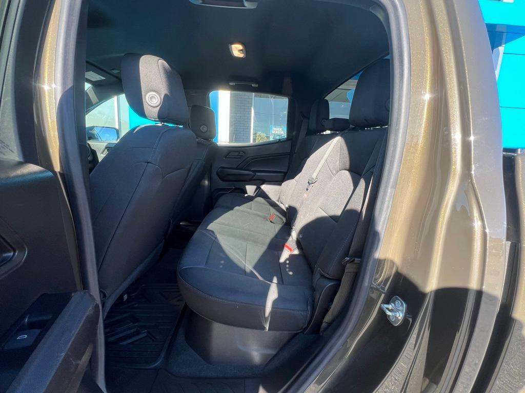 used 2024 Chevrolet Colorado car, priced at $26,416