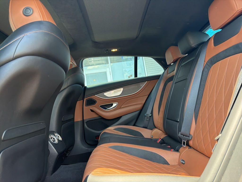 used 2022 Mercedes-Benz AMG GT 53 car, priced at $73,852