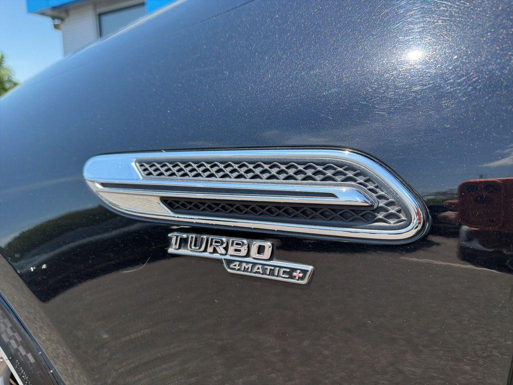 used 2022 Mercedes-Benz AMG GT 53 car, priced at $73,852