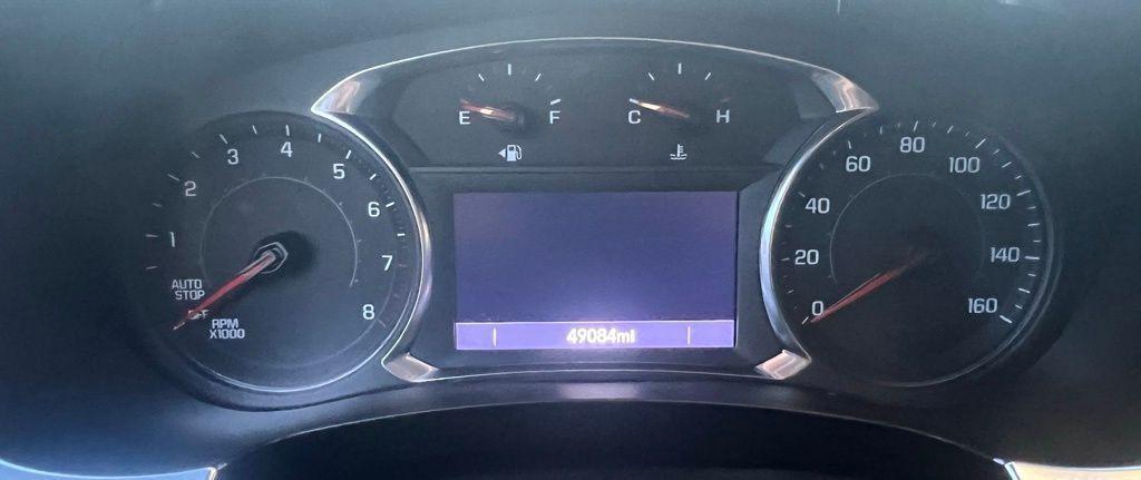 used 2022 Chevrolet Traverse car, priced at $26,526