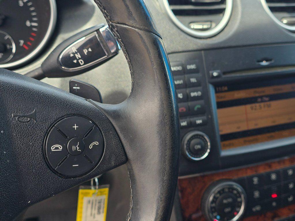 used 2010 Mercedes-Benz M-Class car, priced at $8,995