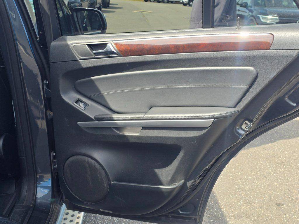 used 2010 Mercedes-Benz M-Class car, priced at $8,995