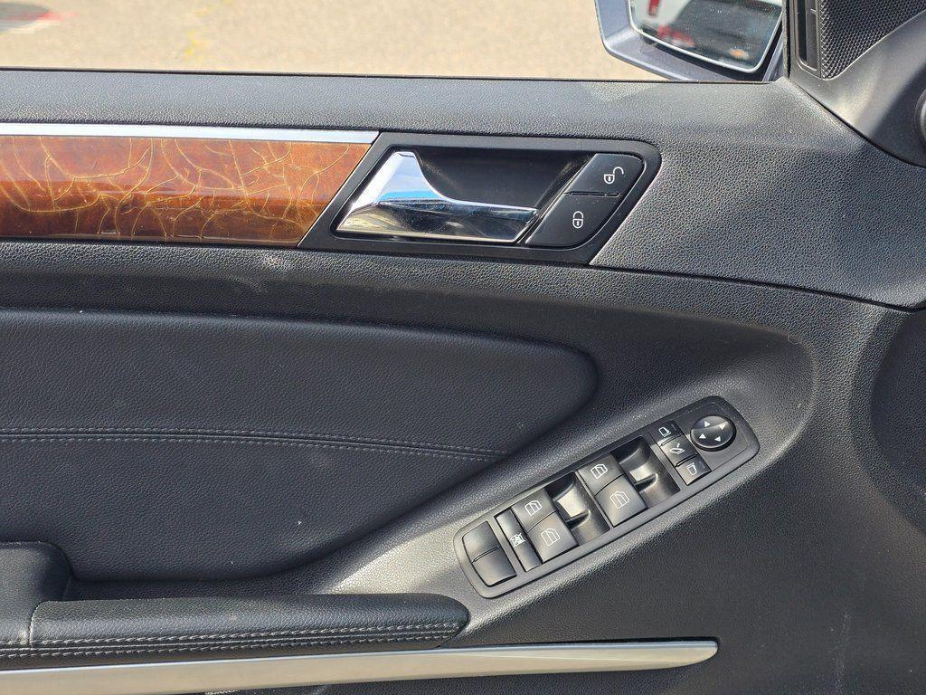 used 2010 Mercedes-Benz M-Class car, priced at $8,995