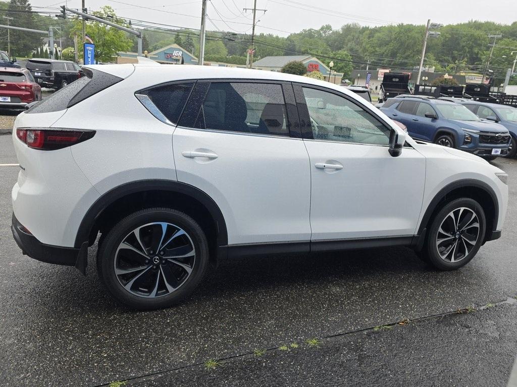 used 2022 Mazda CX-5 car, priced at $23,346